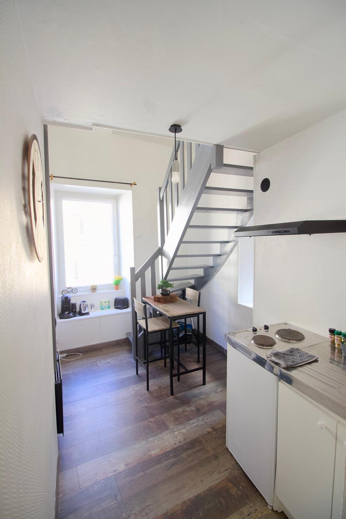 Petit Duplex Lumineux, Hyper Centre A 2 Pas Du Port, Intendance Luxury Host Cherbourg-en-Cotentin Εξωτερικό φωτογραφία