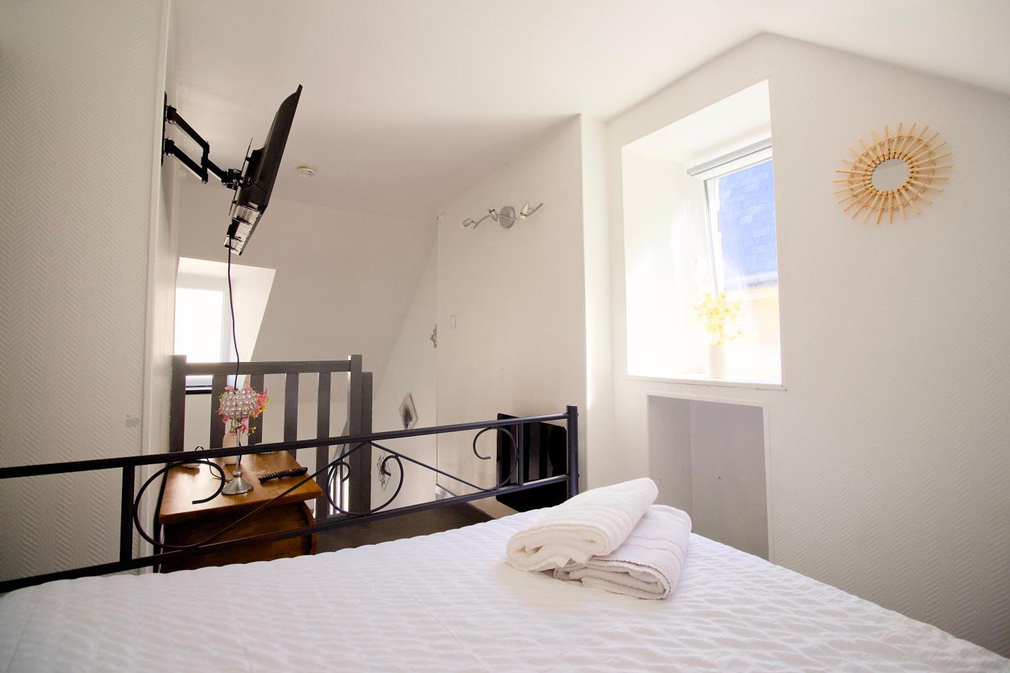 Petit Duplex Lumineux, Hyper Centre A 2 Pas Du Port, Intendance Luxury Host Cherbourg-en-Cotentin Εξωτερικό φωτογραφία