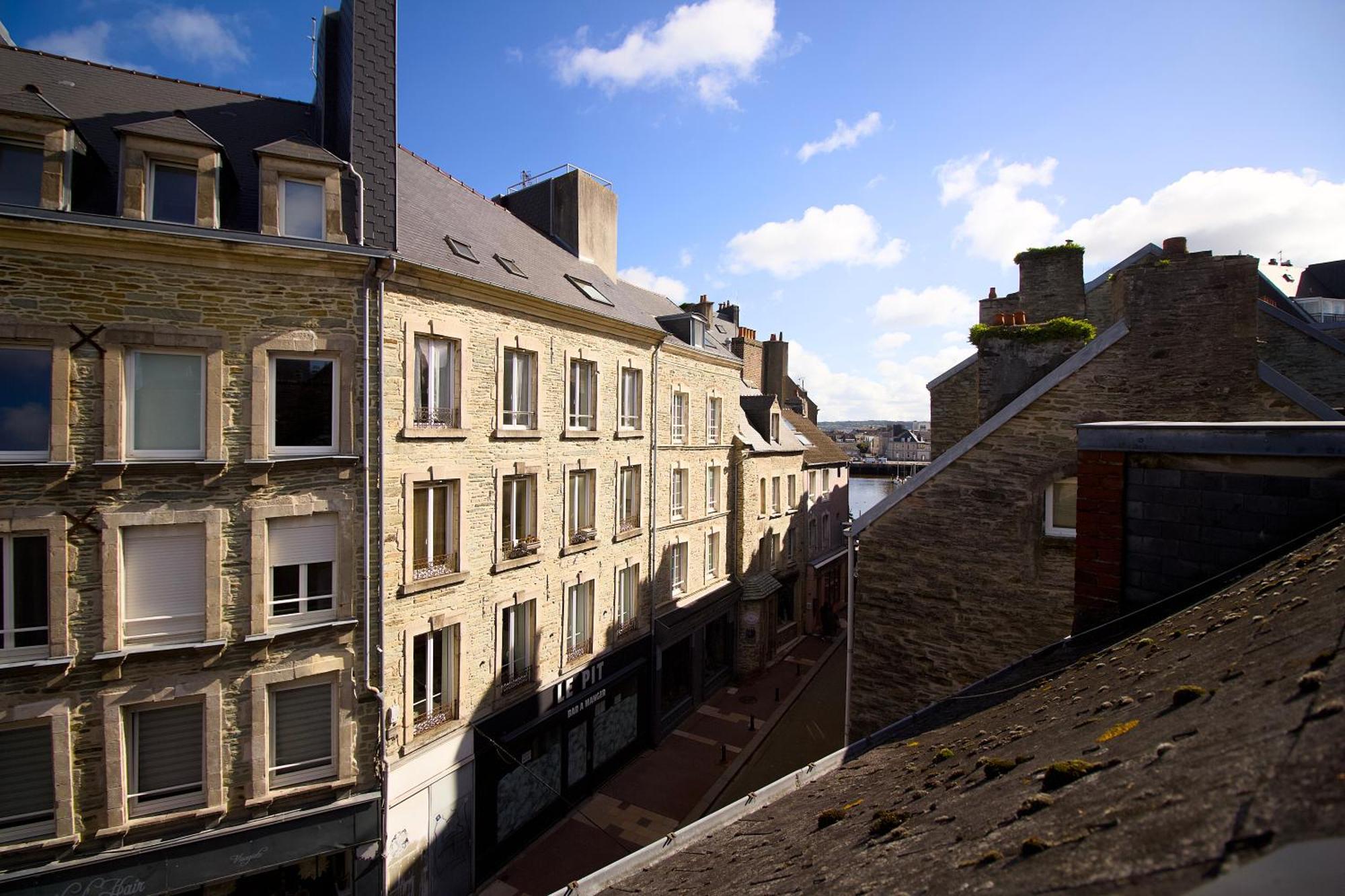 Petit Duplex Lumineux, Hyper Centre A 2 Pas Du Port, Intendance Luxury Host Cherbourg-en-Cotentin Εξωτερικό φωτογραφία