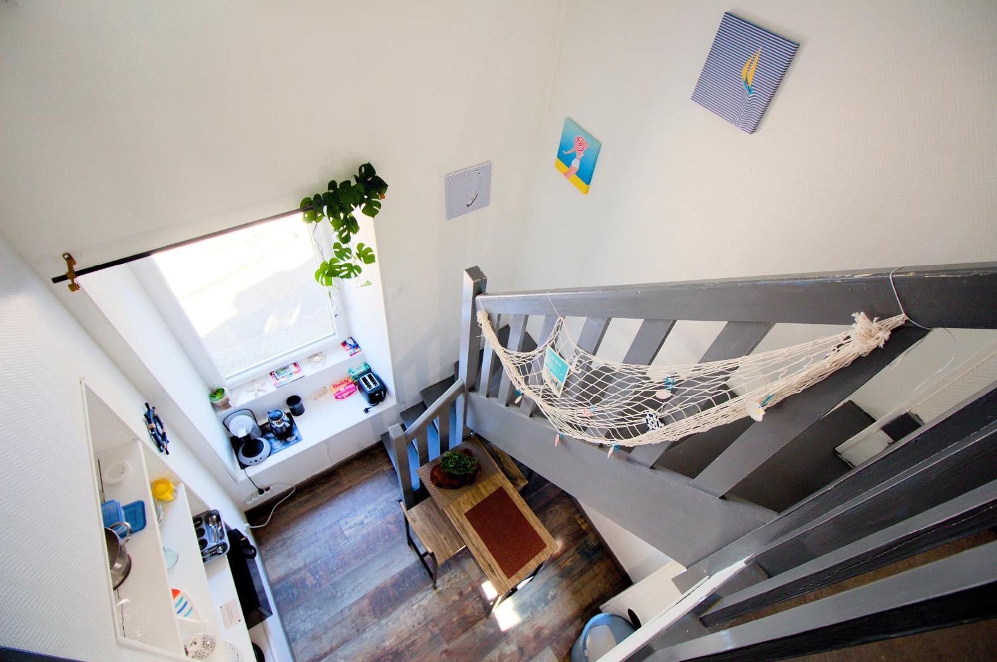 Petit Duplex Lumineux, Hyper Centre A 2 Pas Du Port, Intendance Luxury Host Cherbourg-en-Cotentin Εξωτερικό φωτογραφία