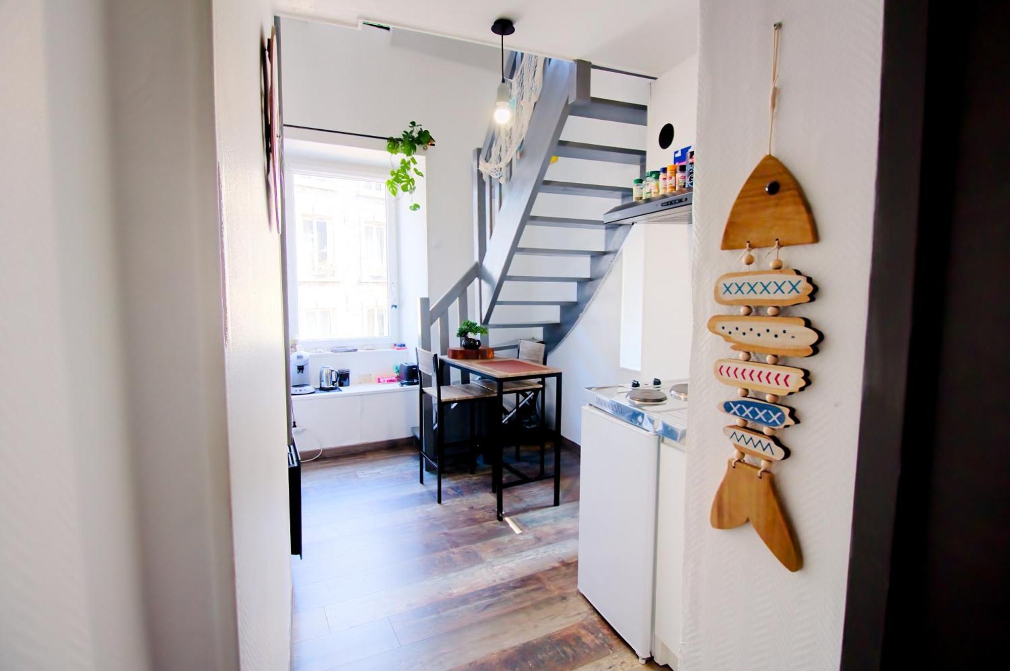 Petit Duplex Lumineux, Hyper Centre A 2 Pas Du Port, Intendance Luxury Host Cherbourg-en-Cotentin Εξωτερικό φωτογραφία